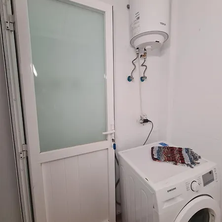 Holiday home San Borondon