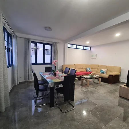 San Borondon Holiday home *