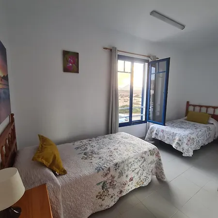 Holiday home San Borondon Famara