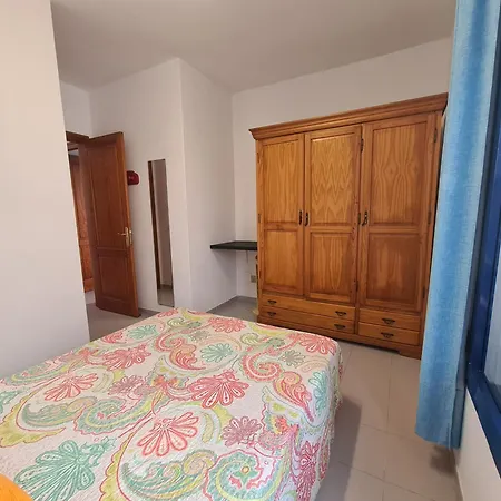 San Borondon Holiday home