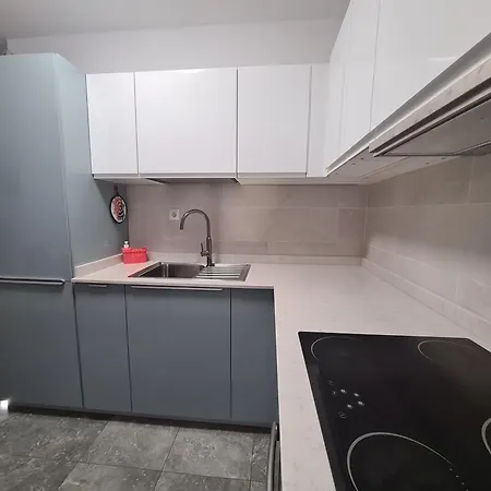 Holiday home San Borondon