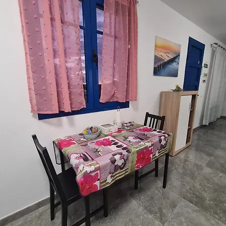 San Borondon Σπίτι διακοπών *