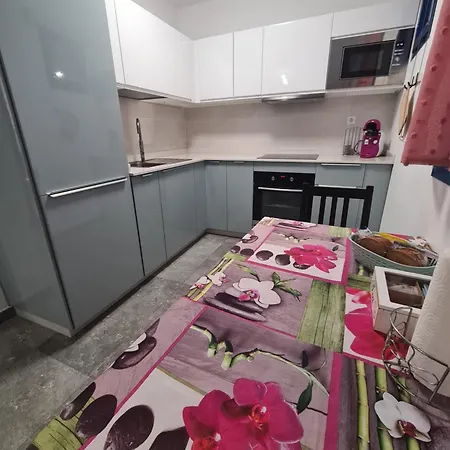 Holiday home San Borondon *
