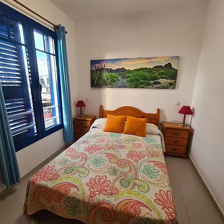 San Borondon Holiday home *